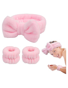Cinta de Maquillaje Fancylovesotio y Banda para Muñeca - 3 Paquetes