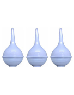 Bola de Succión Estéril Comfort Soft 59 ml - Paquete de 3