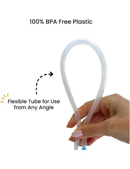 Succionador Nasal Lulyboo NAKA 001 - 20 Filtros - Libre BPA Succionador Nasal Lulyboo NAKA 001 - 20 Filtros - Libre BPA