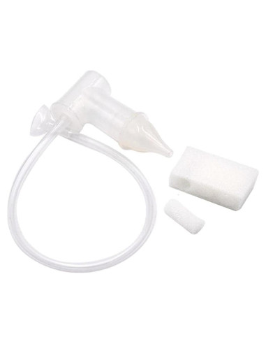 Aspirador Nasal TensCare K-ASPI - Higiénico y Reutilizable