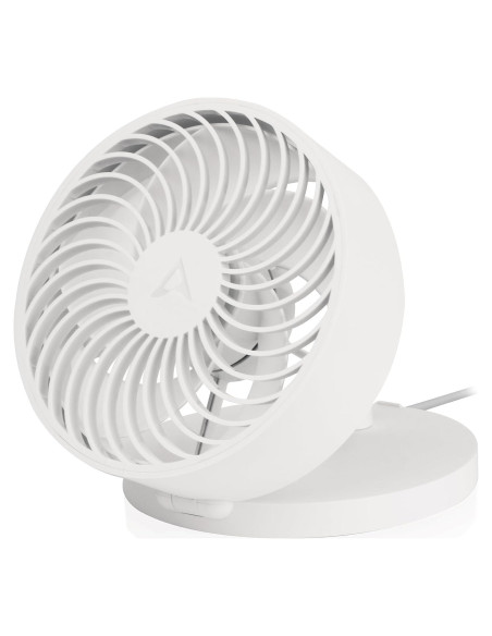Ventilador de Mesa ARCTIC Summair Blanco USB-A 2800 RPM Ventilador de Mesa ARCTIC Summair Blanco USB-A 2800 RPM