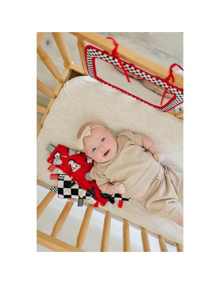 Espejo Reversible para Cuna Genius Baby Toys - 36.83x25.4 cm Espejo Reversible para Cuna Genius Baby Toys - 36.83x25.4 cm