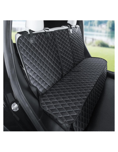 Cubierta de Asiento para Perro EVMODS 2024 Impermeable Tesla