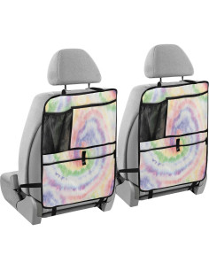 Organizador de Asiento Trasero Kigai con Soporte de Tableta 2