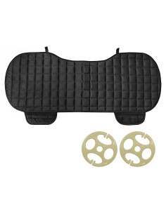 Funda de Asiento Trasero de Coche OEMASSIVE Antideslizante