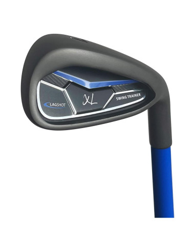 Entrenador de Swing de Golf Lag Shot 7 Hierros Diestro