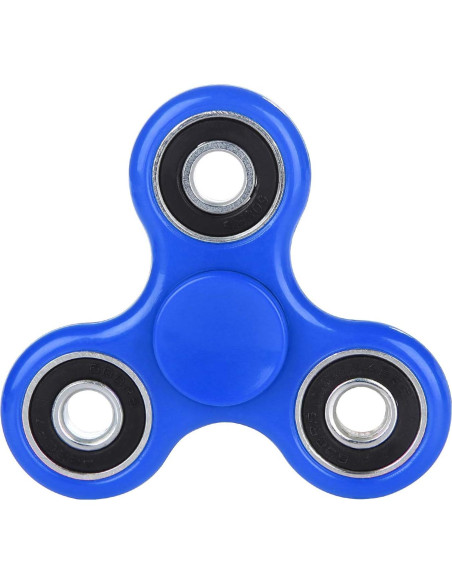 Fidget Spinners SCIONE 25 Piezas Alivio Estrés Juguetes Fidget Spinners SCIONE 25 Piezas Alivio Estrés Juguetes