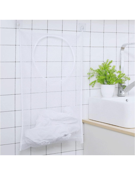 Bolsa Hamper Colgante Resdenio 76x50 cm Gran Capacidad Bolsa Hamper Colgante Resdenio 76x50 cm Gran Capacidad