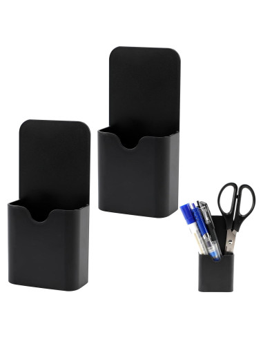Soporte Magnético para Lápices Woerma 2 Pcs 11.9x5.6 cm