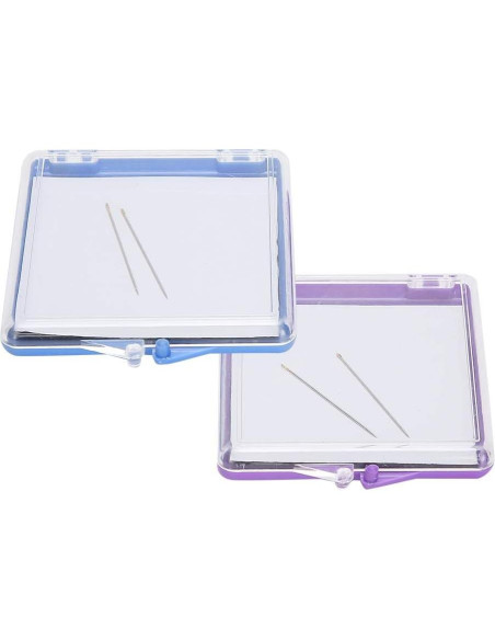 Almohadilla Magnética para Costura Tbest - 2 Piezas Almohadilla Magnética para Costura Tbest - 2 Piezas