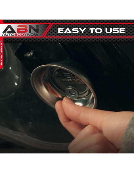 Bandeja Magnética ABN 10.67 cm para Piezas Automotrices Bandeja Magnética ABN 10.67 cm para Piezas Automotrices