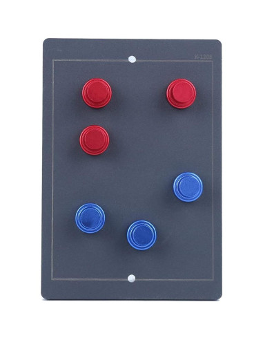 Soporte de Placa de Circuito PCB Universal K-1208 Magnético