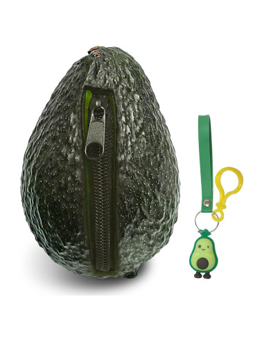 Monedero Aguacate Realista Diaz Dynamics 10.16x7.62 cm