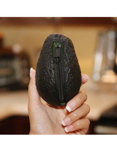 Monedero Aguacate Realista Diaz Dynamics 10.16x7.62 cm