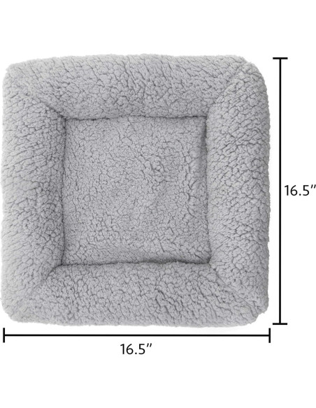 Cama para Gatos Kitty City 2.0 Lavable 41.91 cm Cama para Gatos Kitty City 2.0 Lavable 41.91 cm
