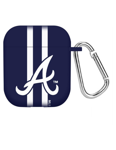 Funda Game Time Atlanta Braves para Apple AirPods Gen 1 y 2
