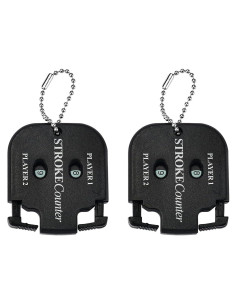 Contador de Puntuaciones Bringsine para Golf - Paquete de 2