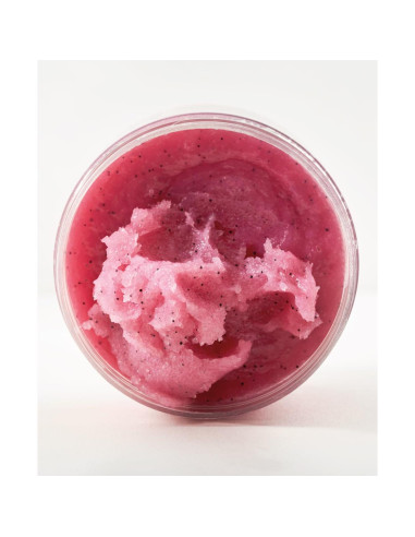Exfoliante Corporal Ziaja Malvavisco Fresa 300 ml