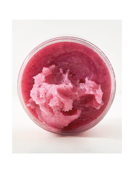 Exfoliante Corporal Ziaja Malvavisco Fresa 300 ml Exfoliante Corporal Ziaja Malvavisco Fresa 300 ml
