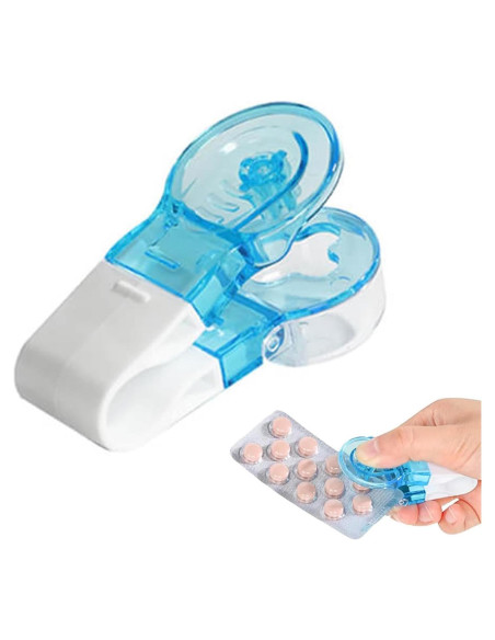 Removedor de Pastillas Portátil BWESOO - Ergonomía y Seguridad Removedor de Pastillas Portátil BWESOO - Ergonomía y Seguridad