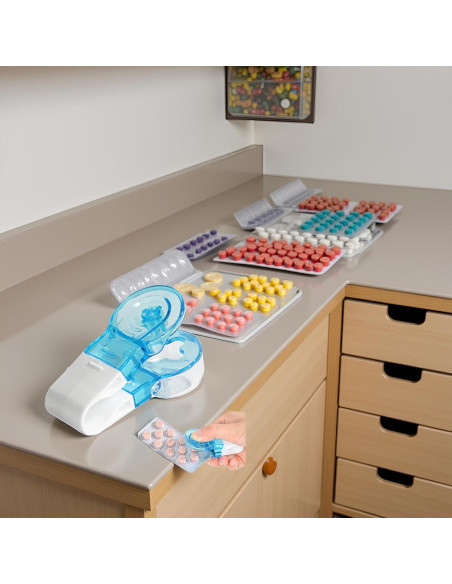 Removedor de Pastillas Portátil BWESOO - Ergonomía y Seguridad Removedor de Pastillas Portátil BWESOO - Ergonomía y Seguridad