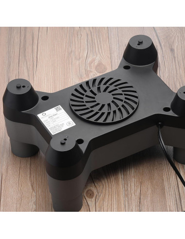 Secador de Botas Eléctrico Airthereal SD20 con Ozono y Temporizador