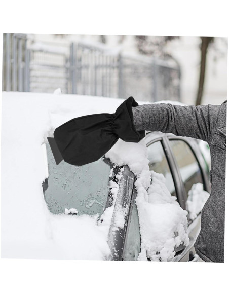 Raspador de Hielo VICASKY para Automóvil - Pala de Nieve Ergonómica Raspador de Hielo VICASKY para Automóvil - Pala de Nieve Ergonómica