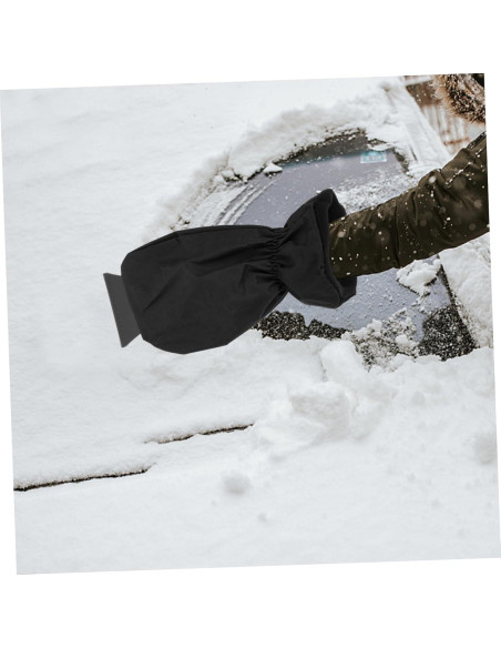 Raspador de Hielo VICASKY para Automóvil - Pala de Nieve Ergonómica Raspador de Hielo VICASKY para Automóvil - Pala de Nieve Ergonómica