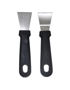 Raspador de Hielo GEiNNOVA con Hoja de Acero Inoxidable - 2 Piezas