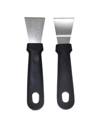 Raspador de Hielo GEiNNOVA con Hoja de Acero Inoxidable - 2 Piezas
