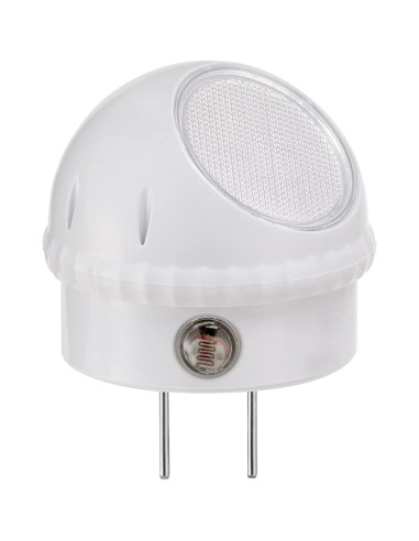 Luz Nocturna LED Maxxima MLN-10 con Sensor Automático - 4 Pzas