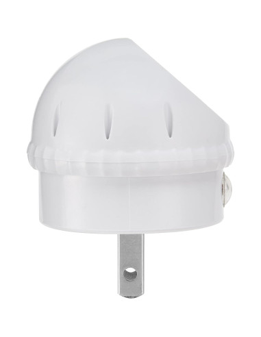 Luz Nocturna LED Maxxima MLN-10 con Sensor Automático - 4 Pzas