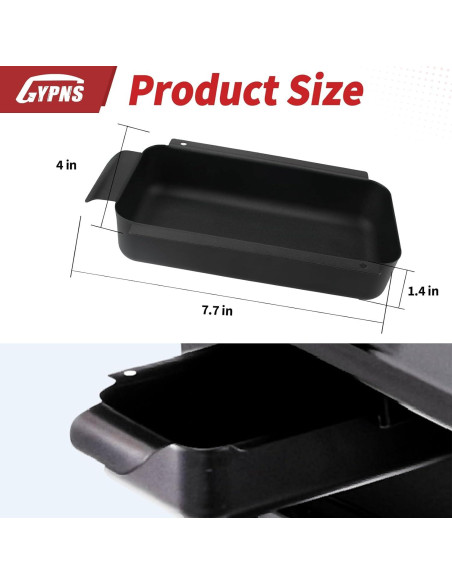 Bandeja de Grasa G416-0015-W1 para Parrilla Charbroil Bandeja de Grasa G416-0015-W1 para Parrilla Charbroil