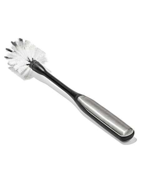 Cepillo de Botellas OXO Acero Inoxidable Reemplazable 32.3 cm Cepillo de Botellas OXO Acero Inoxidable Reemplazable 32.3 cm