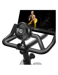 Ventilador de Clip MORECORE para Bicicleta y Trotadora