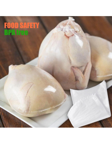 Bolsas de Reducción Térmica Anmboor 20 Pcs 33x46 cm para Aves