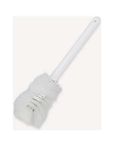 Cepillo de Limpieza de Cristalería Carlisle 30.48 cm Blanco