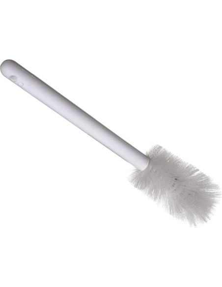 Cepillo de Limpieza de Cristalería Carlisle 30.48 cm Blanco Cepillo de Limpieza de Cristalería Carlisle 30.48 cm Blanco