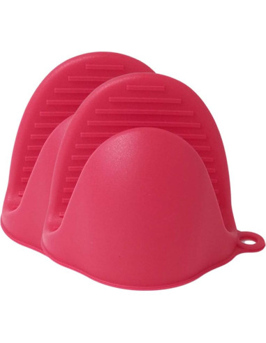 Guantes de Silicona para Horno IMIKE - 3 Pares Colores