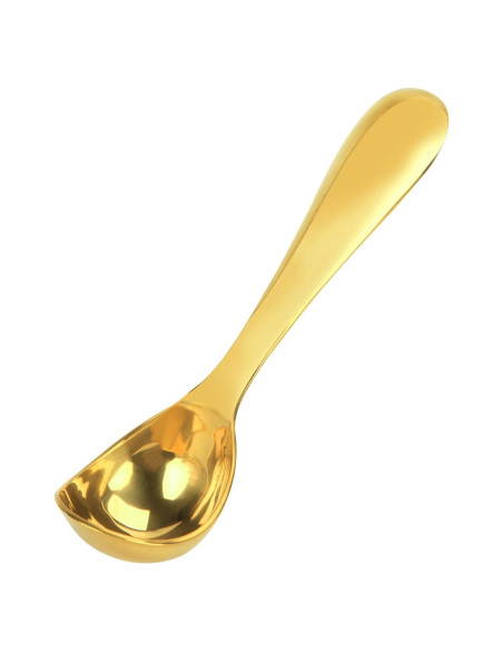 Cucharón de Helado Snailhouse Acero Inoxidable 16.5 cm Dorado Cucharón de Helado Snailhouse Acero Inoxidable 16.5 cm Dorado
