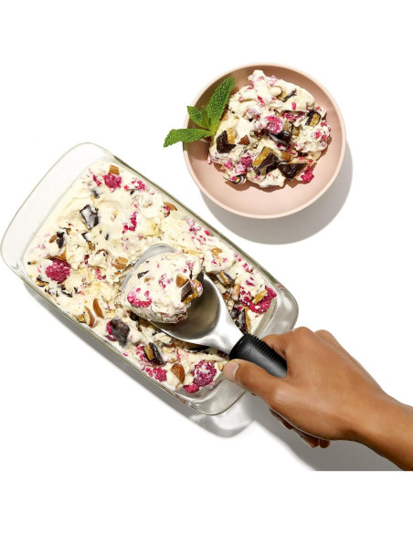 Espátula de Helado OXO Good Grips Acero Inoxidable 23cm Espátula de Helado OXO Good Grips Acero Inoxidable 23cm