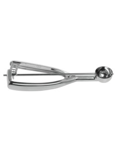 Cucharón Disher Vollrath 47161 S/S 11 ml Mango Ergonómico
