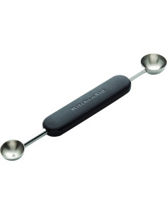 Cucharón de Melón KitchenAid KQ111OHOBA Doble Cara 22.86 cm 2