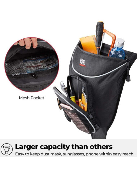 Bolsa de Almacenamiento KEMIMOTO RZR 6L Impermeable Bolsa de Almacenamiento KEMIMOTO RZR 6L Impermeable