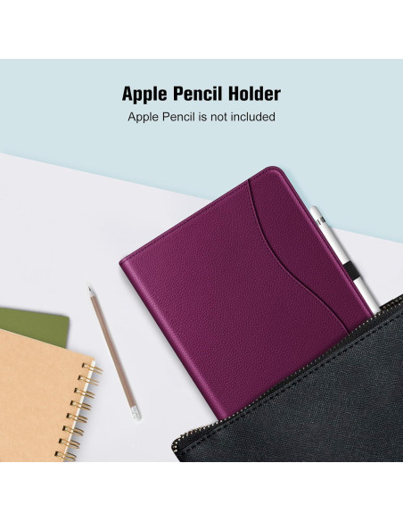 Funda Fintie para iPad 10.2" 9/8/7 Gen. Soporte Multiángulo Funda Fintie para iPad 10.2" 9/8/7 Gen. Soporte Multiángulo