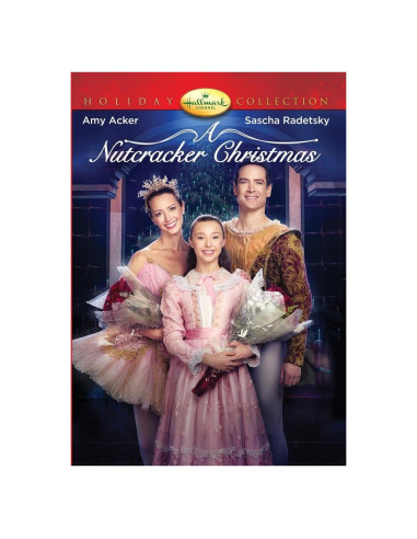 DVD Un Christmas de Cascanueces - Cinedigm Hallmark