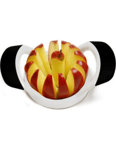 Descorazonador y Cortador de Frutas Norpro 12 Secciones 2