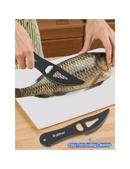 Kit de Herramientas de Pesca Pullther 7 Piezas Multifuncional Kit de Herramientas de Pesca Pullther 7 Piezas Multifuncional