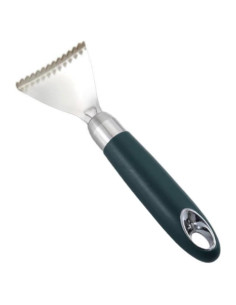 Escalador de Pescado Adorambling Acero Inoxidable 18cm Eficiente