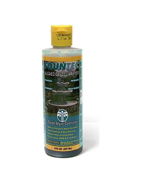 EasyCare FounTec Algaecida y Clarificador 249.5 g EasyCare FounTec Algaecida y Clarificador 249.5 g